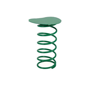 Tavolino Materiale Ferro Diverse Colorazioni Design Moderno Arredo Casa Decorazione Creativa-INTERIOR DREAM DESIGN