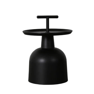 Tavolino Materiale Plastificato Diverse Colorazioni Modello Diverso Design Moderno Arredo Casa-INTERIOR DREAM DESIGN