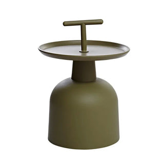 Tavolino Materiale Plastificato Diverse Colorazioni Modello Diverso Design Moderno Arredo Casa-INTERIOR DREAM DESIGN