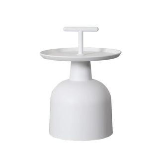 Tavolino Materiale Plastificato Diverse Colorazioni Modello Diverso Design Moderno Arredo Casa-INTERIOR DREAM DESIGN