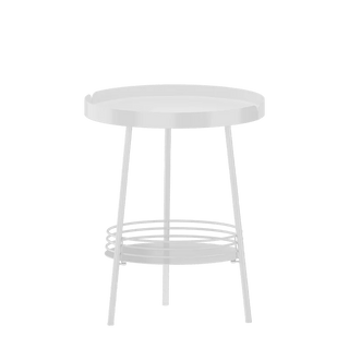 Tavolino Salotto Ferro Diversi Colori Utile Comodo Resistente Ampio Capiente Decorazione Casa-INTERIOR DREAM DESIGN