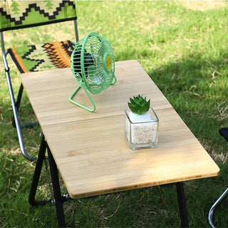 Tavolo Campeggio Giardino Picnic Leggero Portatile Pieghevole Arredamento Casa Esterno - INTERIOR DREAM DESIGN