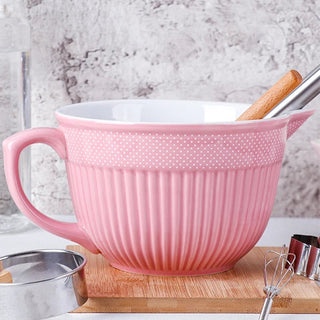 Teglia Materiale Ceramica Forma Cuore Ovale Design Moderno Adatta Per Il Forno-INTERIOR DREAM DESIGN