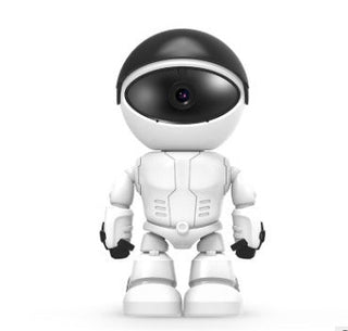 Telecamera IP WiFi Sicurezza Casa Monitor Visione Notturna - INTERIOR DREAM DESIGN