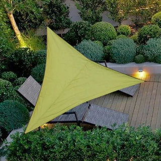 Tenda Da Sole In Arancione Verde Grigio Arancione Dimensioni Adatto A Esterno Waterproof - INTERIOR DREAM DESIGN