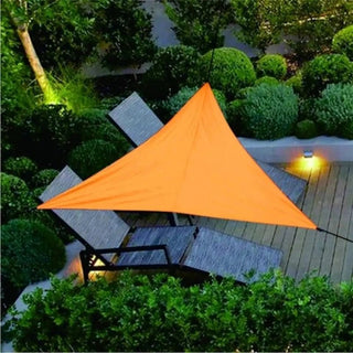 Tenda Da Sole In Arancione Verde Grigio Arancione Dimensioni Adatto A Esterno Waterproof - INTERIOR DREAM DESIGN