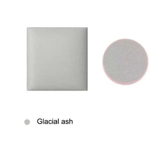 Testiera Letto Componibile Diversi Colori Morbido Tessuto Spugna Camera Letto Resistente-INTERIOR DREAM DESIGN