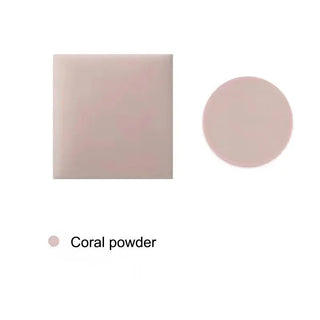 Testiera Letto Componibile Diversi Colori Morbido Tessuto Spugna Camera Letto Resistente-INTERIOR DREAM DESIGN