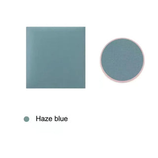 Testiera Letto Componibile Diversi Colori Morbido Tessuto Spugna Camera Letto Resistente-INTERIOR DREAM DESIGN