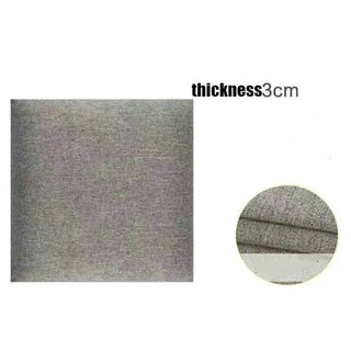 Testiera Letto Matrimoniale Design Moderno Arredo Camera Testiera Adesiva-INTERIOR DREAM DESIGN