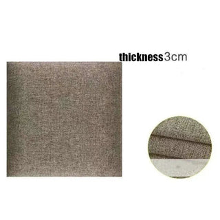 Testiera Letto Matrimoniale Design Moderno Arredo Camera Testiera Adesiva-INTERIOR DREAM DESIGN