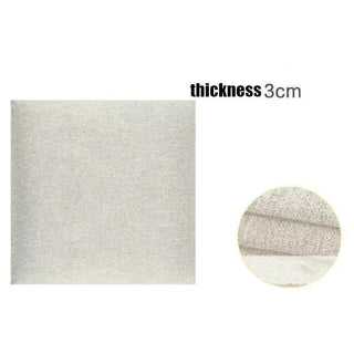 Testiera Letto Matrimoniale Design Moderno Arredo Camera Testiera Adesiva-INTERIOR DREAM DESIGN