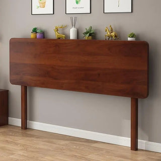 Testiera Materiale Legno Diverse Colorazioni Dimensioni Decorazione Camera Da Letto-INTERIOR DREAM DESIGN