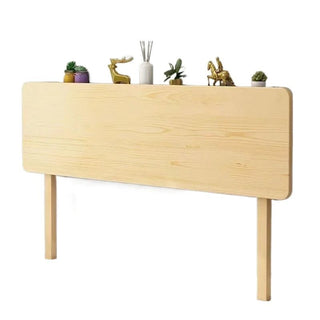 Testiera Materiale Legno Diverse Colorazioni Dimensioni Decorazione Camera Da Letto-INTERIOR DREAM DESIGN