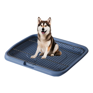 Toilette Cani Addestramento Pulizia Completa Toilette Vasino Cani Portatile - INTERIOR DREAM DESIGN