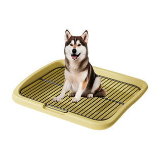 Toilette Cani Addestramento Pulizia Completa Toilette Vasino Cani Portatile - INTERIOR DREAM DESIGN