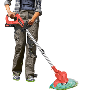 Tosaerba Batteria Tosaerba Leggero Lame Metallo Batterie Tosaerba Giardino Elettrici-INTERIOR DREAM DESIGN