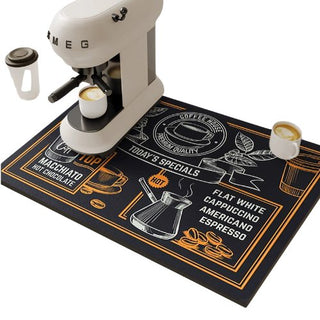 Tovaglietta Cucina Tappetino Caffe Colazione Pranzo Arredamento Diversi Colori Fantasie Dimensioni Decorazione-INTERIOR DREAM DESIGN