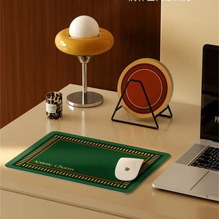 Tovagliette Cucina Ecopelle PVC Impermeabili Diversi Colori Rettangolari Fantasie Diverse Set 2 Pezzi-INTERIOR DREAM DESIGN