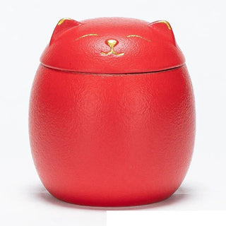 Urna Materiale Ceramica Animali Domestici Memoriale Cremazione Commemorativi-INTERIOR DREAM DESIGN