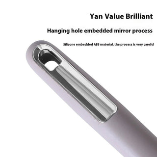 Utensili Cucina Mestolo Cucchiaio Forchetta Diversi Colori Silicone Giallo Azzurro 7 Pezzi Base Inclusa-INTERIOR DREAM DESIGN