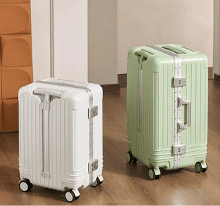 Valigie Diversi Colori Dimensioni Ruote Viaggio Trolley Bagagli - INTERIOR DREAM DESIGN