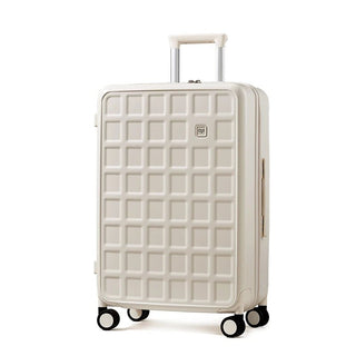 Valigie Diversi Colori Pastello Giallo Azzurro Marrone Bianco Diverse Dimensioni - INTERIOR DREAM DESIGN