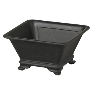 Vasi Colorati Effetto Argilla Diversi Colori Piccole Dimensioni Per Bonsai Arredamento Casa Giardino-INTERIOR DREAM DESIGN