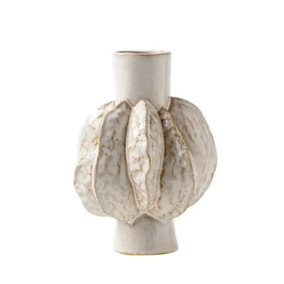 Vaso Decorativo Diverse Misure Particolare Esterno Fiori Fioriera Ceramica Decorazioni Casa-INTERIOR DREAM DESIGN