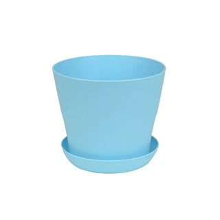 Vaso Esterno Fioriera Diverse Dimensioni Diversi Colori Vivaci Allegri Arredamento Balcone Casa-INTERIOR DREAM DESIGN