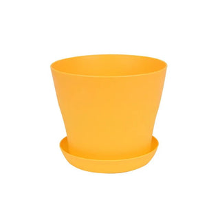 Vaso Esterno Fioriera Diverse Dimensioni Diversi Colori Vivaci Allegri Arredamento Balcone Casa-INTERIOR DREAM DESIGN