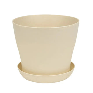 Vaso Giardino Colorato Decorazione Giardino Design Moderno Arredo Giardino Composizione Floreale-INTERIOR DREAM DESIGN