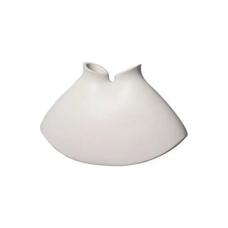 Vaso Materiale Ceramica Design Elegante Arredo Innovativo Composizione Floreale-INTERIOR DREAM DESIGN