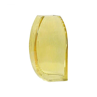 Vaso Materiale Vetro Dimensioni Diverse Composizioni Floreali Arredo Casa Decorazione Moderna-INTERIOR DREAM DESIGN