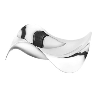 Vassoio Materiale Acciaio Decorazione Creativa Arredo Casa Moderno Vassoio Porta Oggetti-INTERIOR DREAM DESIGN