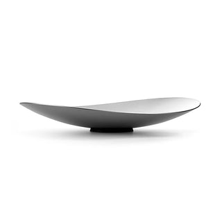 Vassoio Materiale Acciaio Decorazione Elegante Moderna Vassoio Porta Oggetti Arredo Casa-INTERIOR DREAM DESIGN