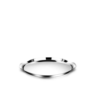 Vassoio Materiale Acciaio Diverse Dimensioni Grandi Capacità Porta Oggetti Vassoio Decorativo-INTERIOR DREAM DESIGN