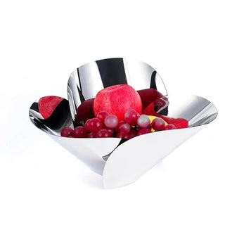 Vassoio Materiale Acciaio Grandi Capacità Vassoio Porta Oggetti Decorazione Tavolo-INTERIOR DREAM DESIGN