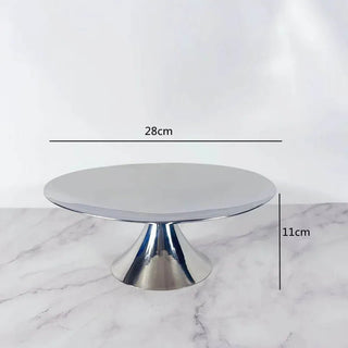 Vassoio Materiale Acciaio Vassoio Porta Oggetti Arredo Tavolo Moderno Creativo-INTERIOR DREAM DESIGN