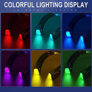 Ventilatore Diversi Colori Display Led Ricaricabile Luce Inclusa Elettrodomestici Aria Fredda-INTERIOR DREAM DESIGN