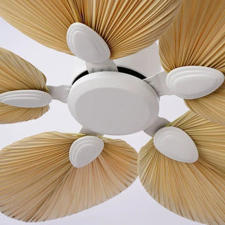 Ventilatore Soffitto Diversi Colori Rame Legno Elettrodomestici Casa-INTERIOR DREAM DESIGN