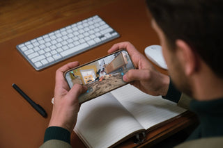 Videocamera Protezione Movimento Animali Domestici Diversi Colori Design Simpatico Innovativo Casa-INTERIOR DREAM DESIGN