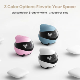 Videocamera Protezione Movimento Animali Domestici Diversi Colori Design Simpatico Innovativo Casa-INTERIOR DREAM DESIGN