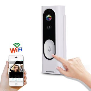 Videocitofono Wireless WiFi Sicurezza Domestica Interfono - INTERIOR DREAM DESIGN