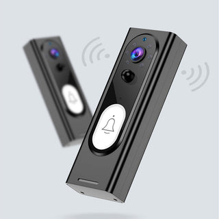 Videocitofono Wireless WiFi Sicurezza Domestica Interfono - INTERIOR DREAM DESIGN