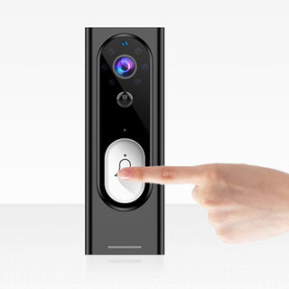 Videocitofono Wireless WiFi Sicurezza Domestica Interfono - INTERIOR DREAM DESIGN