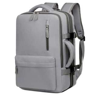 Zaino Grande Capacità Oxford Impermeabile Zaino Viaggio Portatile Resistente-INTERIOR DREAM DESIGN