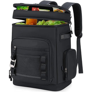 Zaino Termico 30L Esterno Raffreddante Capiente Utile Resistente Diversi Colori Organizer-INTERIOR DREAM DESIGN